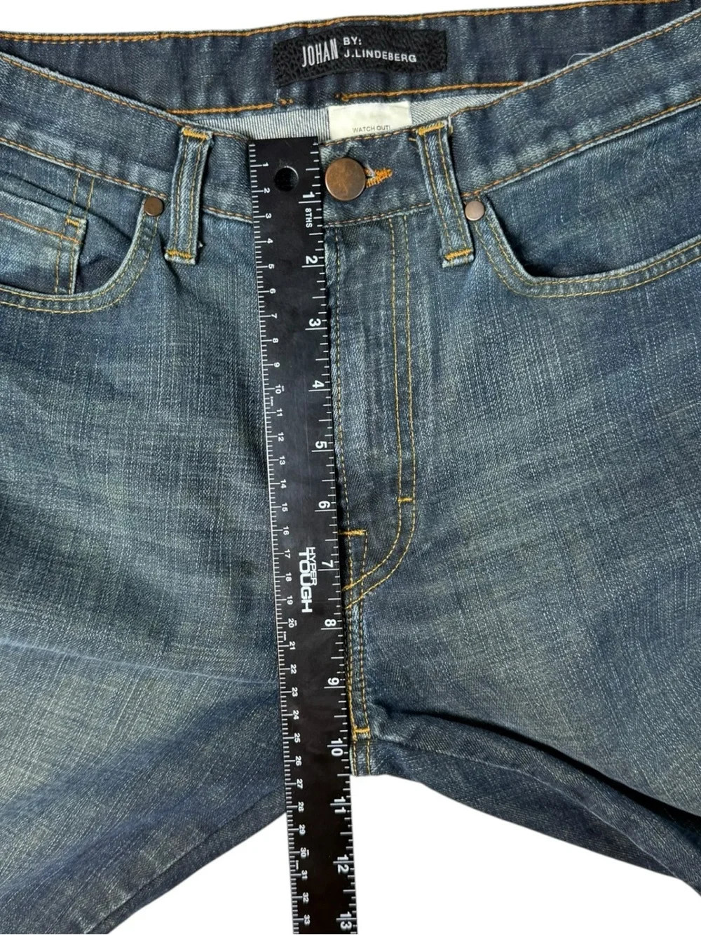 Johan by J. Lindeberg Logan Stretch Jeans 29x34